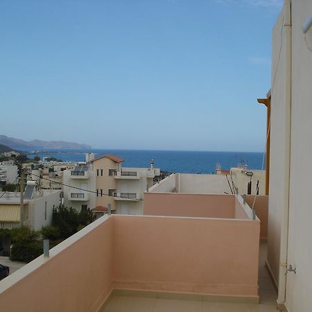 Ferienwohnung Pyrgos Kíssamos Exterior foto