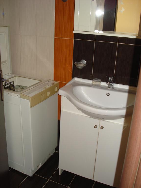 Ferienwohnung Pyrgos Kíssamos Exterior foto