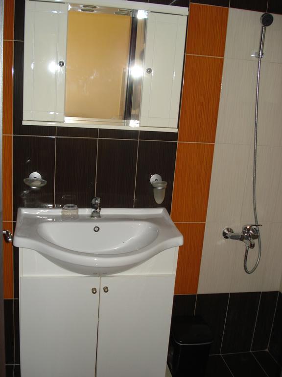 Ferienwohnung Pyrgos Kíssamos Exterior foto