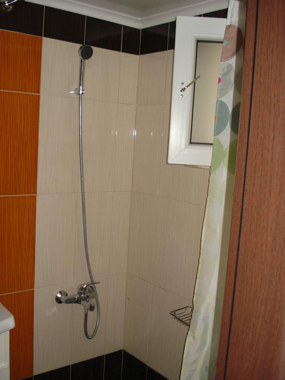 Ferienwohnung Pyrgos Kíssamos Exterior foto